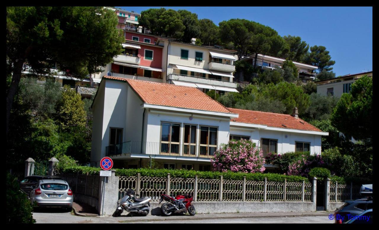 Villa Elena Porto Venere Exterior foto